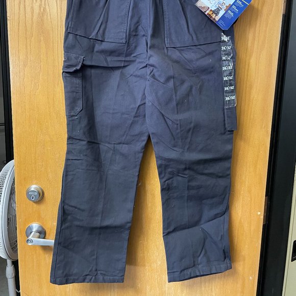 Blaklader Men's Brawny Work Pants with Utility Pockets NWT - Picture 4 of 4